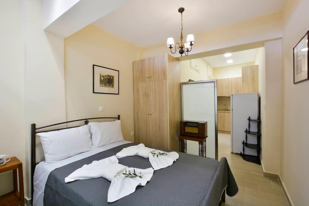 Sarantis Studio Corfu  Экстерьер фото