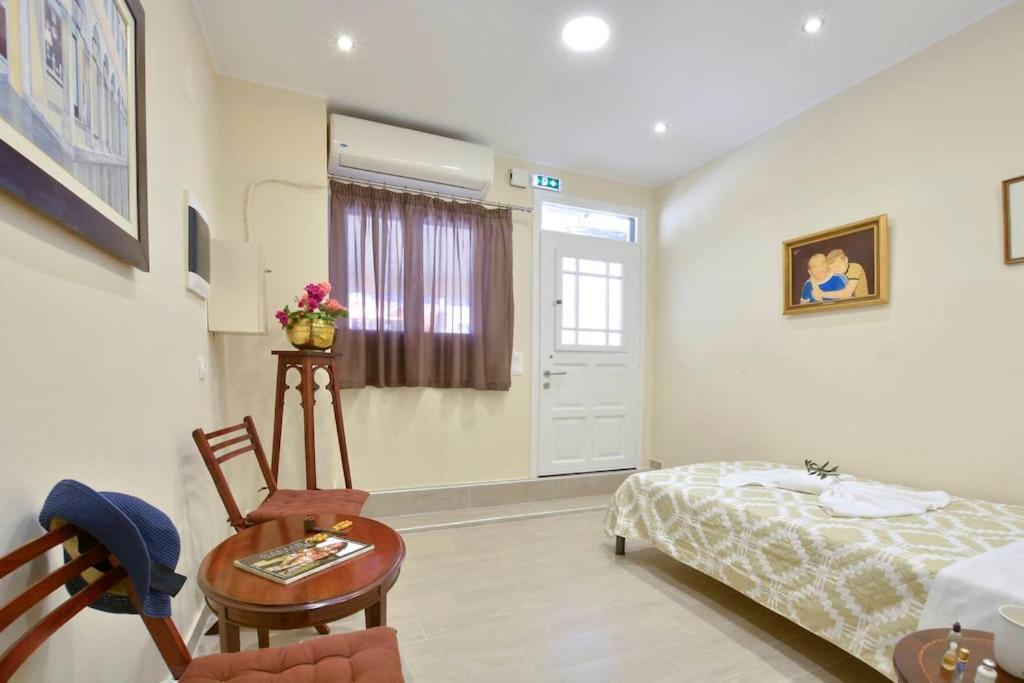 Sarantis Studio Corfu  Экстерьер фото