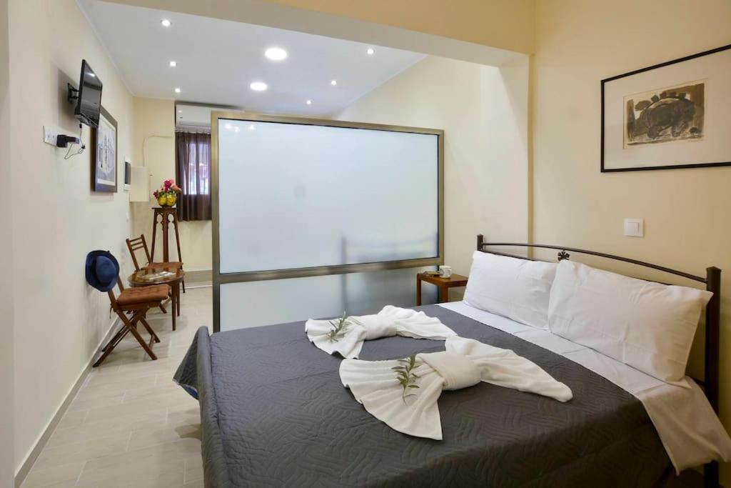 Sarantis Studio Corfu  Экстерьер фото