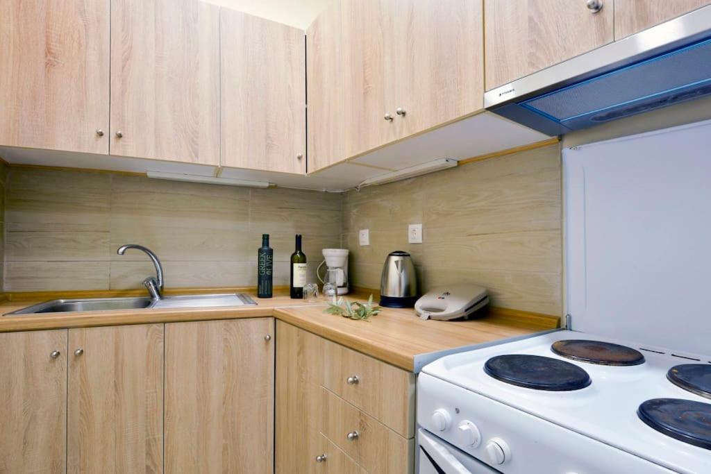 Sarantis Studio Corfu  Экстерьер фото