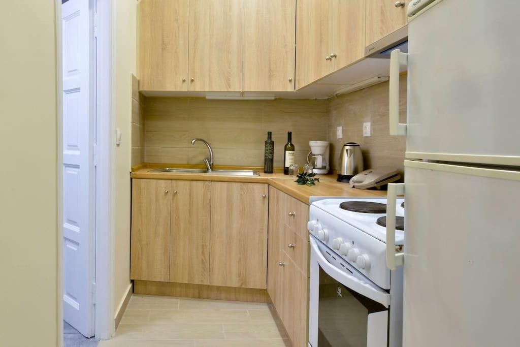 Sarantis Studio Corfu  Экстерьер фото